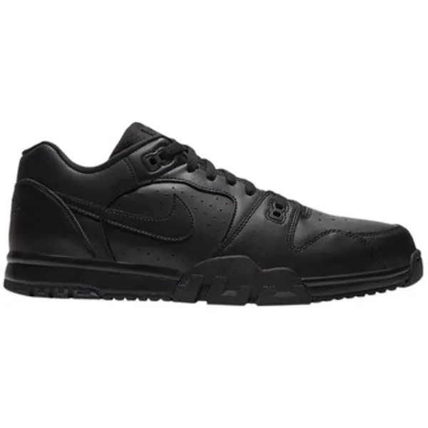 Nike Lage Sneakers Nike Baskets Cross cuir — vergelijk prijzen bij 1 winkel