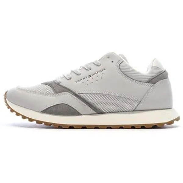 Tommy Hilfiger New Runner Eva Grijs, vergelijk prijzen bij 1 winkel