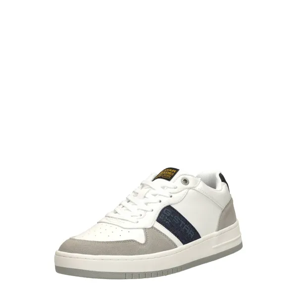 G-Star Raw Brend Lea Dnm Wit, foto 2 van 4
