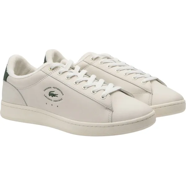 Lacoste LACOSTE CARNABY SET 224 748SMA00121Y5 off white - donkergroen