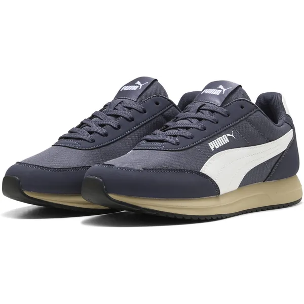 PUMA PUMA R78 Lightwind Unisex Sneakers - Inky Depths-PUMA White-PUMA Black — vergelijk prijzen bij 1 winkel