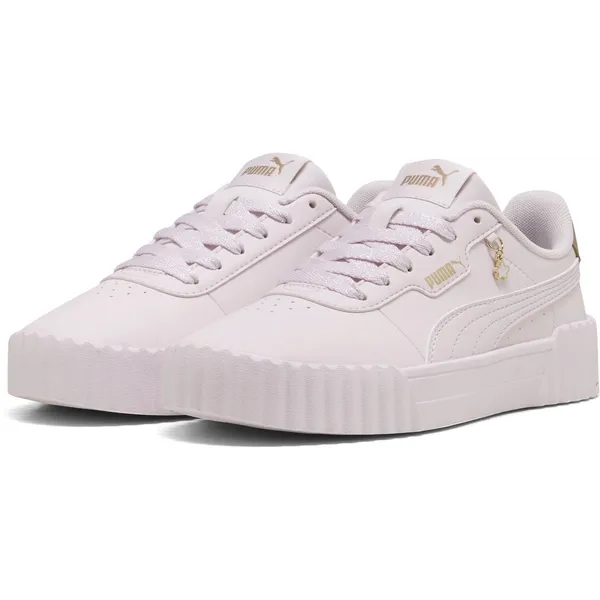Puma Carina 30 Charm Jr Powder Pink-Gold, vergelijk prijzen bij 1 winkel