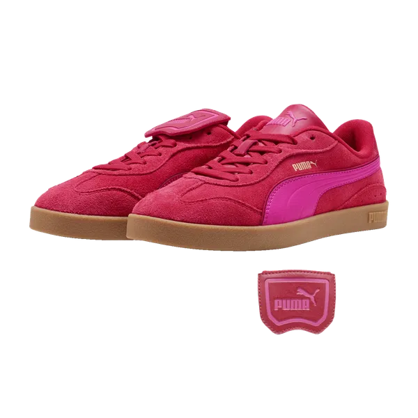 Puma Club Azura Red Rhythm-Pink Opal, vergelijk prijzen bij 1 winkel