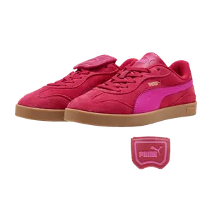 Puma Club rood