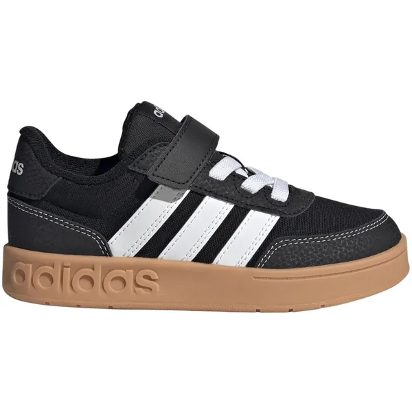 Adidas Breakbase Core Black / Ftwr White / Gum 3
