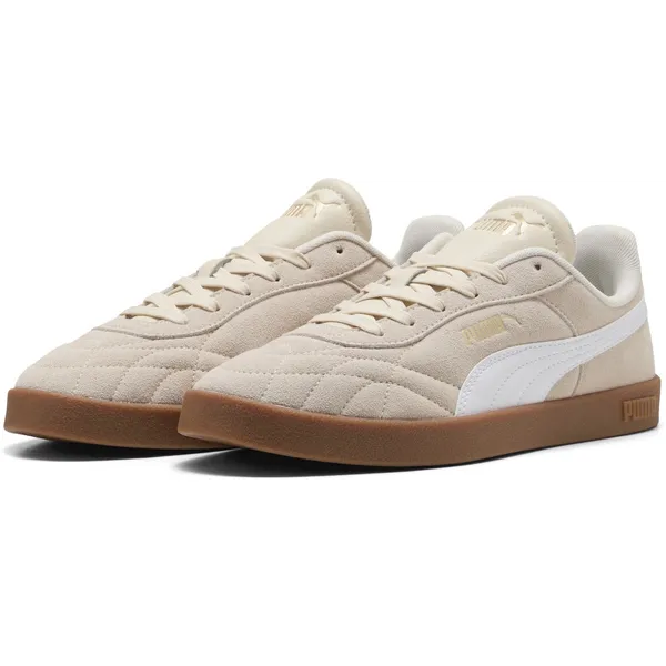 Puma Club II Indoor ESD Alpine Snow-White, vergelijk prijzen bij 1 winkel