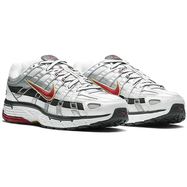 Nike P-6000 "Metallic Varsity Red", vergelijk prijzen bij 1 winkel