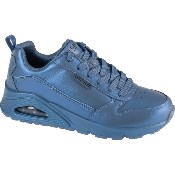 Skechers SLT Uno Galactic Gal Slate Blauw Metallic, vergelijk prijzen bij 1 winkel