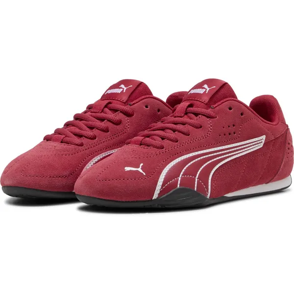 Puma Catch SD Jr Red Rhythm-Puma White, vergelijk prijzen bij 1 winkel