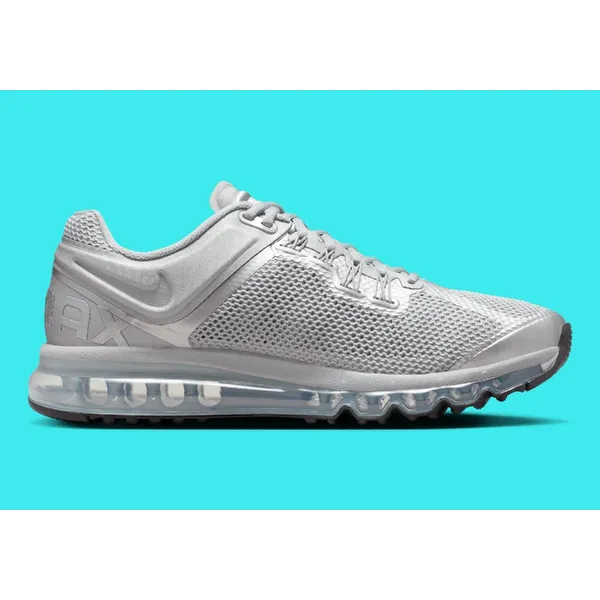 Nike "Sneakers Nike Nike Air Max 2013""Metallic Silver""", vergelijk prijzen bij 1 winkel