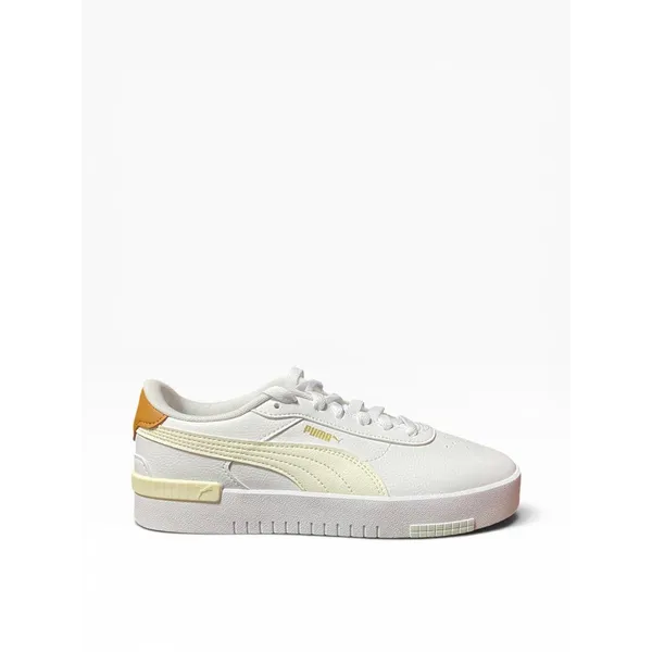 Puma Jola Wit/Bruin, vergelijk prijzen bij 1 winkel