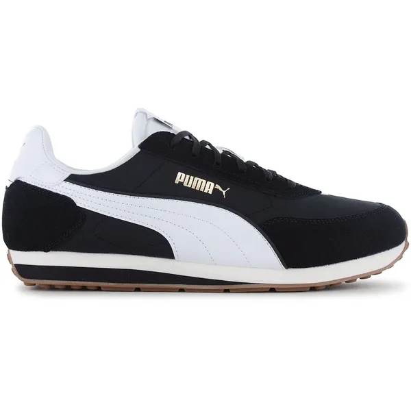 PUMA ST Miler Rise - Heren Sneakers Schoenen Zwart 402665-01 , Maat: EU 45 UK 10.5