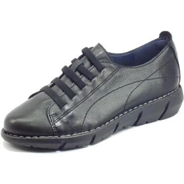 Cinzia Soft Sneakers Zwart, vergelijk prijzen bij 1 winkel