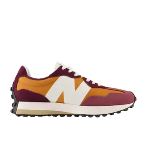 New Balance 327 rood