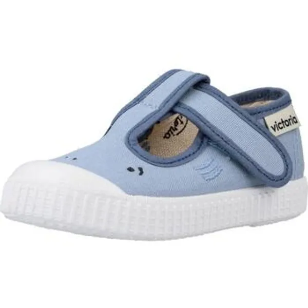 Victoria Sneakers Blauw, vergelijk prijzen bij 1 winkel