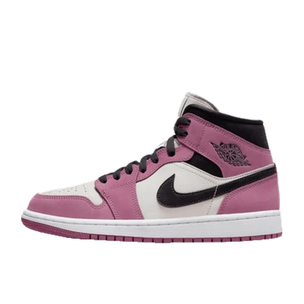 Nike 1 Mid SE Light Mulberry Roze, vergelijk prijzen bij 1 winkel