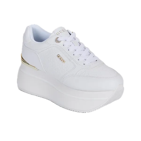 Guess Lage Sneakers Multicolor, vergelijk prijzen bij 1 winkel