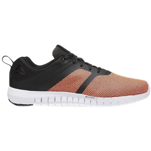 Reebok Zquick Lite Zwart/Orange, vergelijk prijzen bij 1 winkel