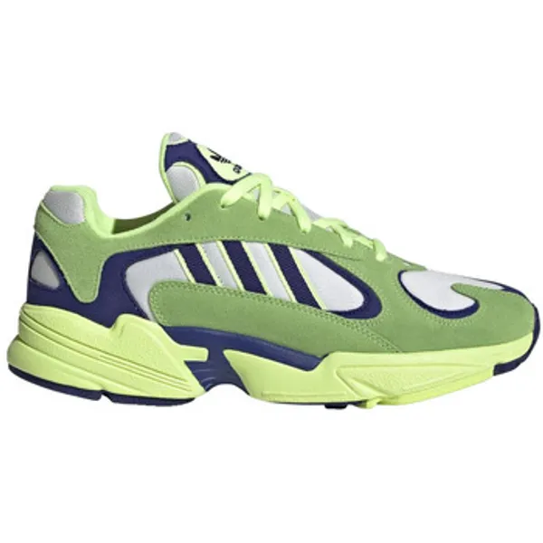 Adidas Sneakers adidas Baskets Yung-1 cuir — vergelijk prijzen bij 1 winkel