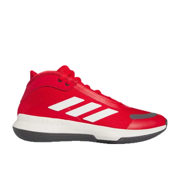 adidas Bounce Legends Rood, vergelijk prijzen bij 1 winkel