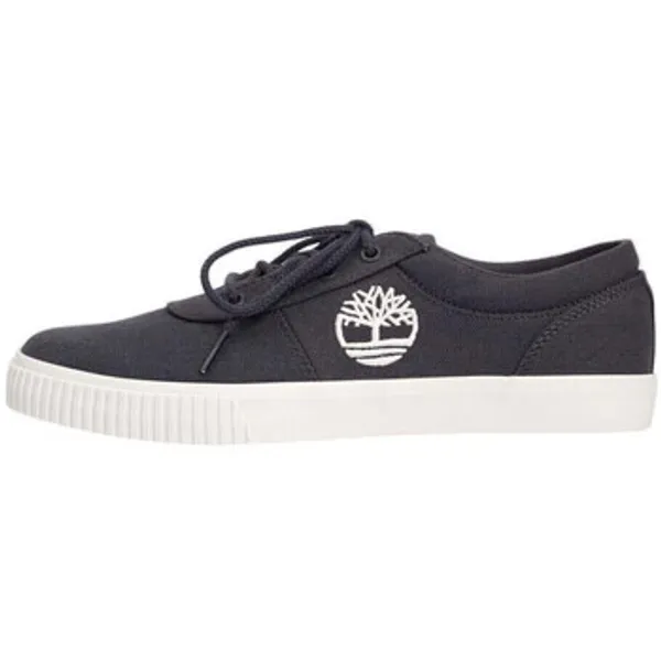 Timberland Low Lace Up Marineblauw, foto 2 van 2