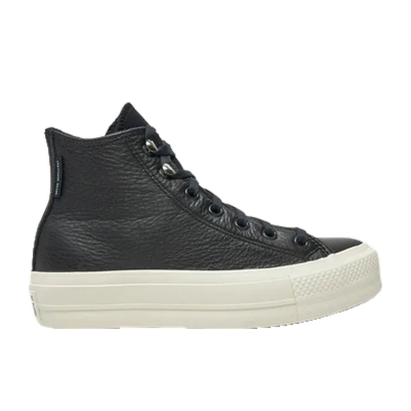 Converse Chuck 70 Luxe Squared Hi Zwart, vergelijk prijzen bij 1 winkel