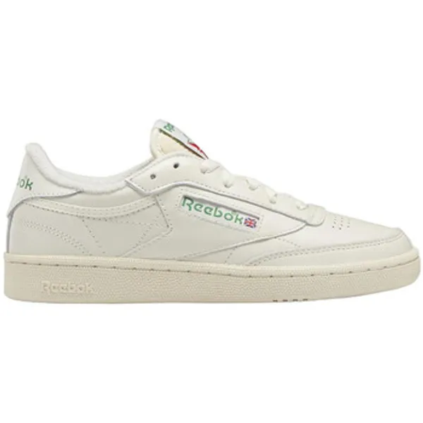 Reebok Sport Sneakers Reebok Sport Baskets Club C 85 Vintage cuir — vergelijk prijzen bij 1 winkel