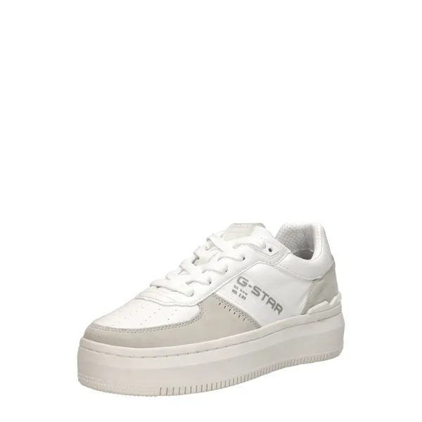G-Star Raw Eve Bsc Lea Wit, foto 2 van 4