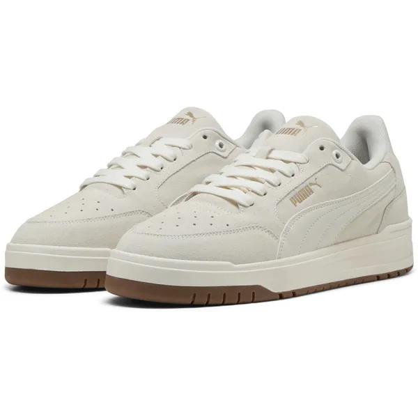 Puma Shuffle Downtown SD Warm White-Vapor Gray-Gold, vergelijk prijzen bij 1 winkel