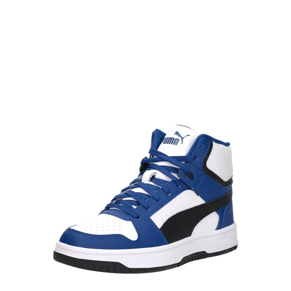 Puma Rebound Slam Clyde Royal-Black-White Kids, foto 2 van 4