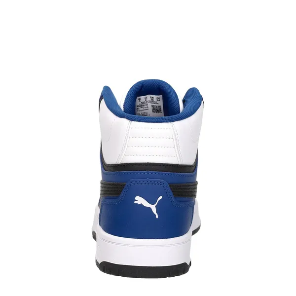 Puma Rebound Slam Clyde Royal-Black-White Kids, foto 3 van 4