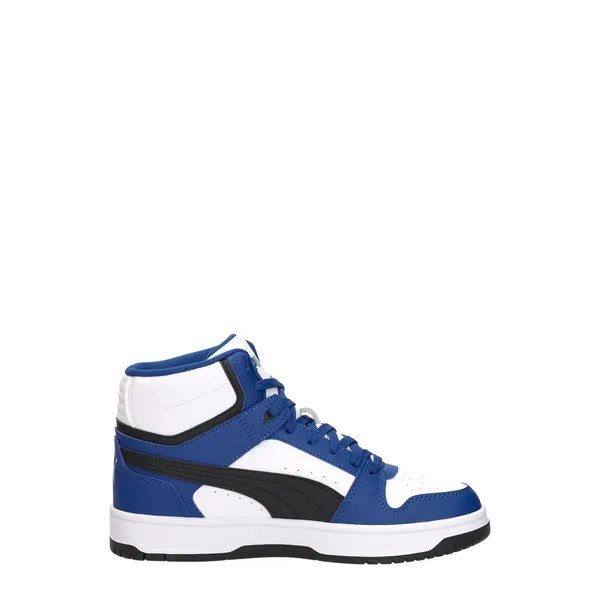 Puma Rebound Slam Clyde Royal-Black-White Kids, foto 4 van 4
