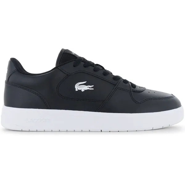 Lacoste Court Ace 224 UK Zwart, vergelijk prijzen bij 1 winkel