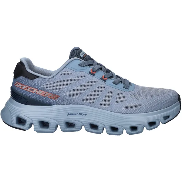 Skechers Arch Fit Glide-Step Wave Bremet Grijs, vergelijk prijzen bij 1 winkel