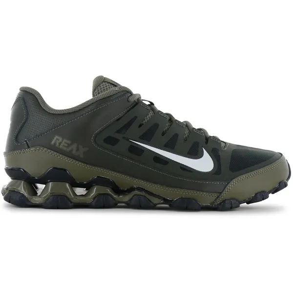 Nike Reax 8 TR Mesh Sport Groen, vergelijk prijzen bij 1 winkel