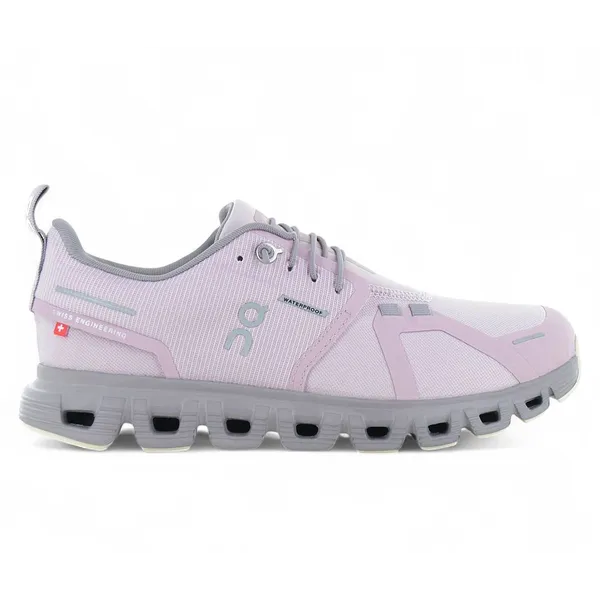 On Cloud 6 WP Waterproof Mauve-Zinc, vergelijk prijzen bij 1 winkel
