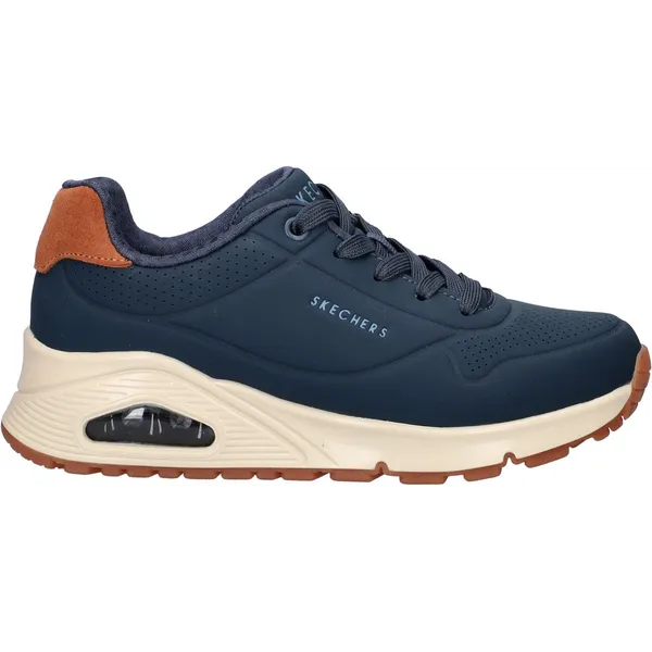Skechers Uno Gen jongens sneaker Blauw