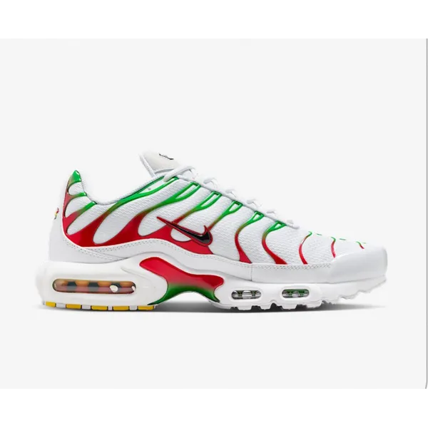 Nike Air Max Plus/TN White/Black/Kelly Green, foto 2 van 2
