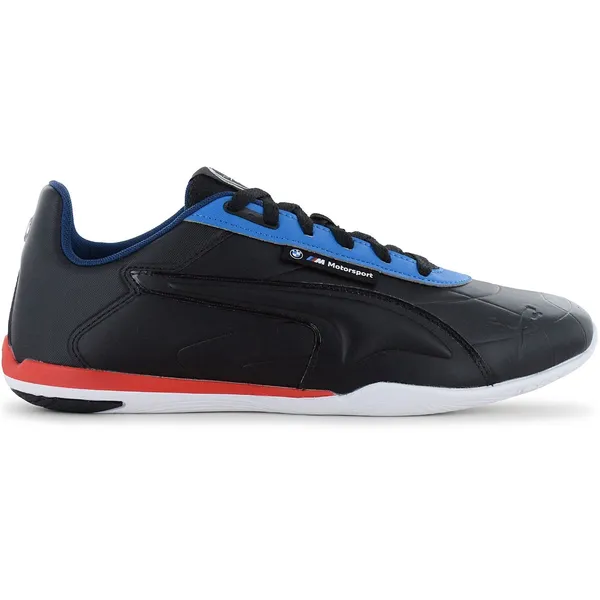 Puma BMW Motorsport Tune Cat Zwart 03 UK, foto 2 van 2