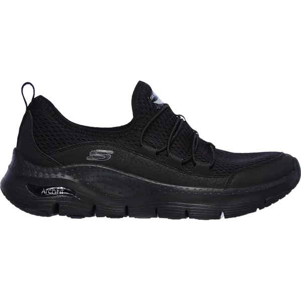 Skechers Arch Fit-Lucky Thoughts Zwart, vergelijk prijzen bij 1 winkel