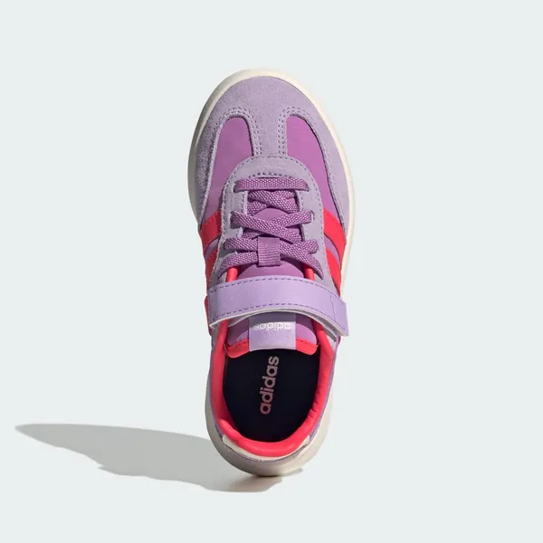 adidas Barreda Decode EL Paars Kids, foto 2 van 4