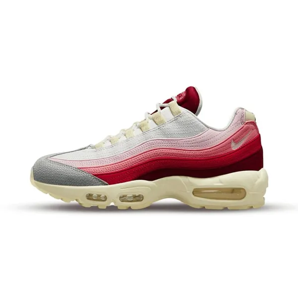 Nike Air Max 95 QS Team Red/University Red/Coral Chalk/Summit White, vergelijk prijzen bij 1 winkel
