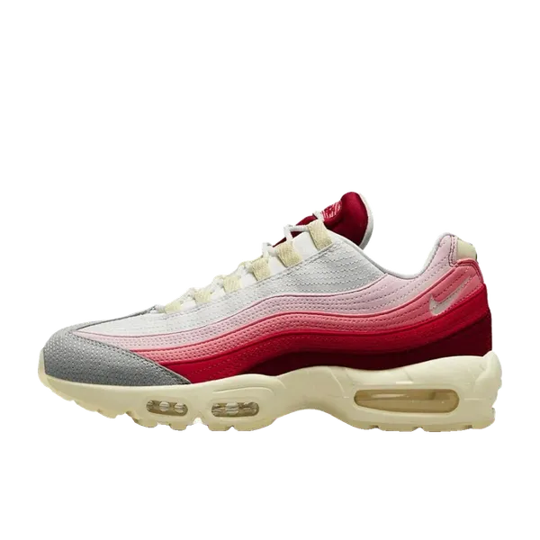 Nike Air Max 95 QS Team Red/University Red/Coral Chalk/Summit White, vergelijk prijzen bij 1 winkel