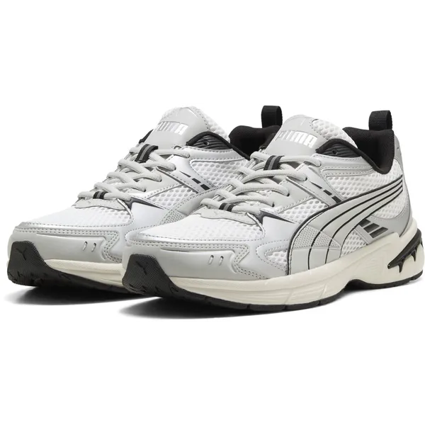 Milenio Tech 2000 Reflect-X Puma White-Cool Light Gray-Black, vergelijk prijzen bij 2 winkels