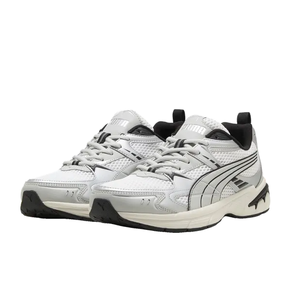 Milenio Tech 2000 Reflect-X Puma White-Cool Light Gray-Black, vergelijk prijzen bij 2 winkels