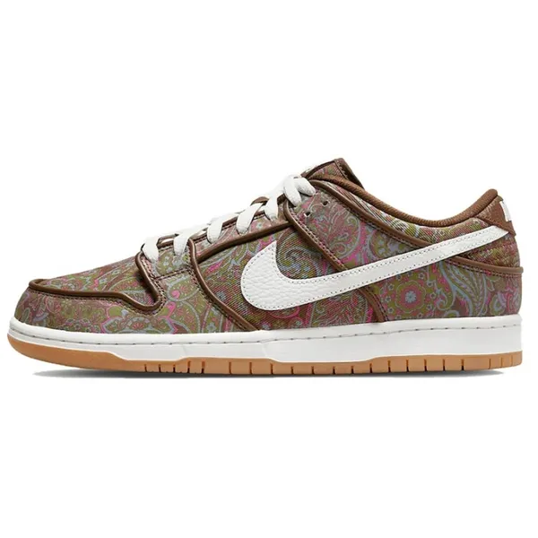 Nike SB Dunk Low Pro Paisley Brown, vergelijk prijzen bij 1 winkel