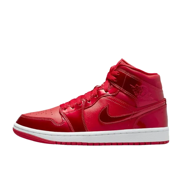 Nike Air Jordan 1 Mid SE "University Red Pomegranate", vergelijk prijzen bij 1 winkel