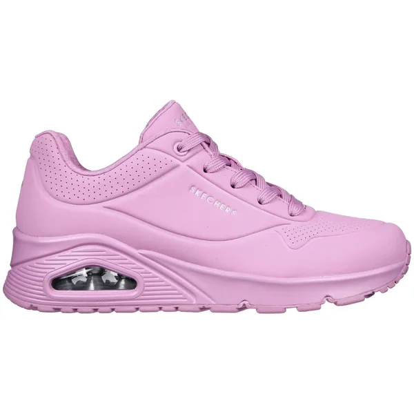 Skechers Uno Stand On Air Roze, vergelijk prijzen bij 1 winkel