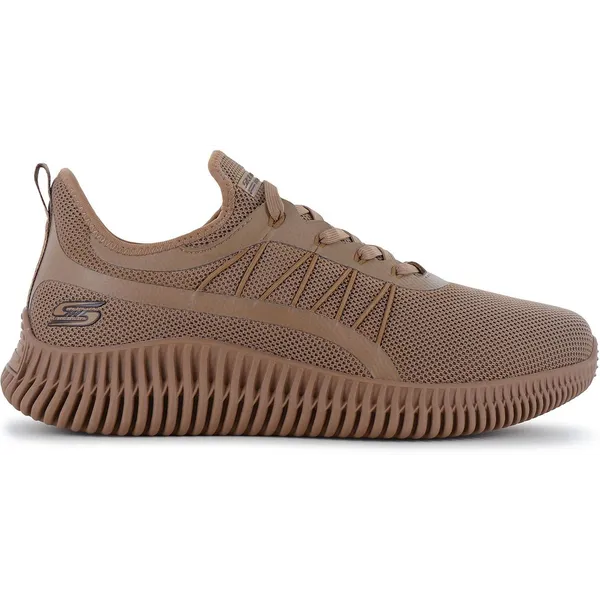 Skechers Bobs GEO Vegane Bruin, vergelijk prijzen bij 1 winkel