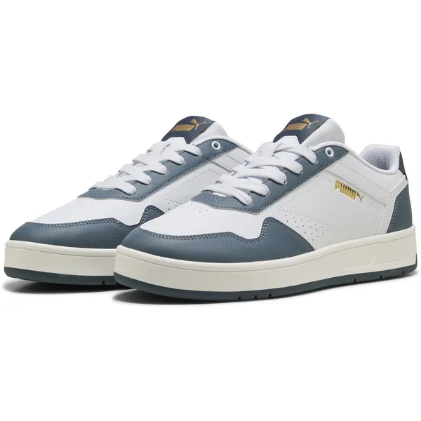 Puma Court Classic PUMA White-Evening Blue